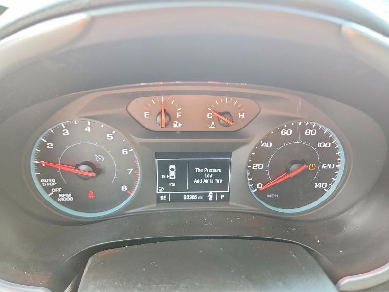 Photo 9 from auction – 2023 CHEVROLET MALIBU with VIN 1G1ZD5ST1PF224460