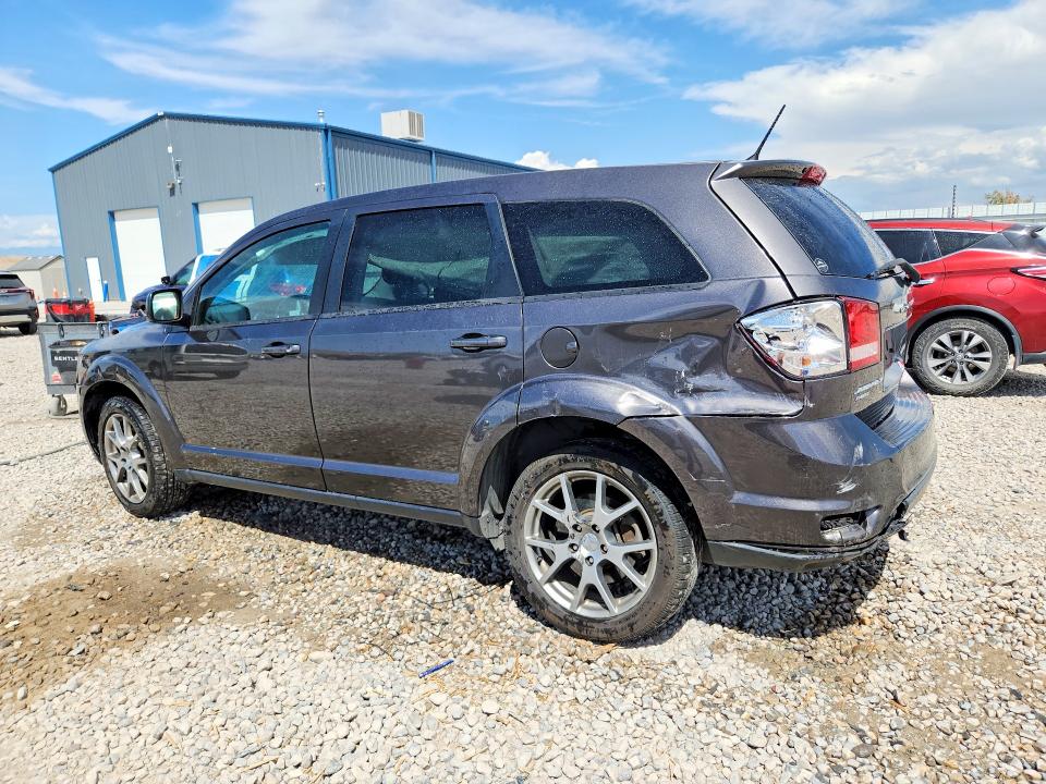 Photo 2 from auction – 2016 DODGE JOURNEY with VIN 3C4PDDEGXGT243683