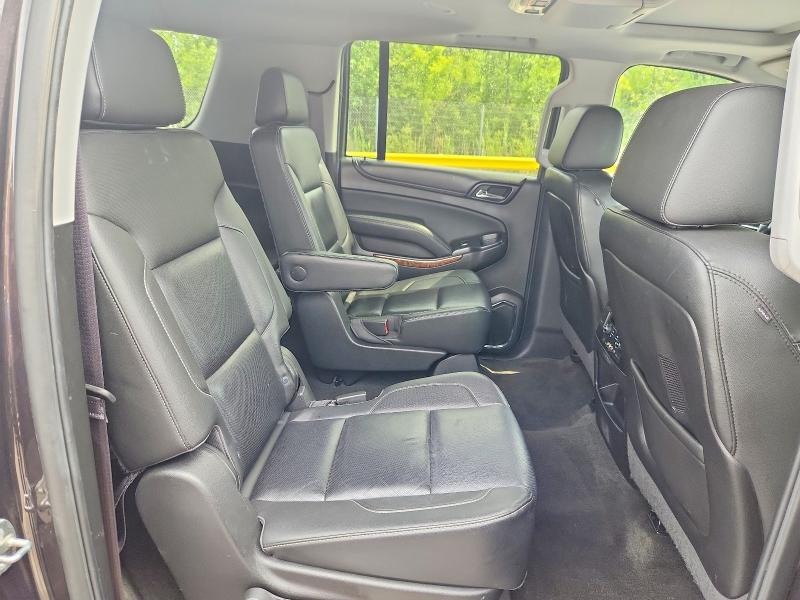 Photo 11 from auction – 2016 CHEVROLET SUBURBAN with VIN 1GNSKJKC6GR111035