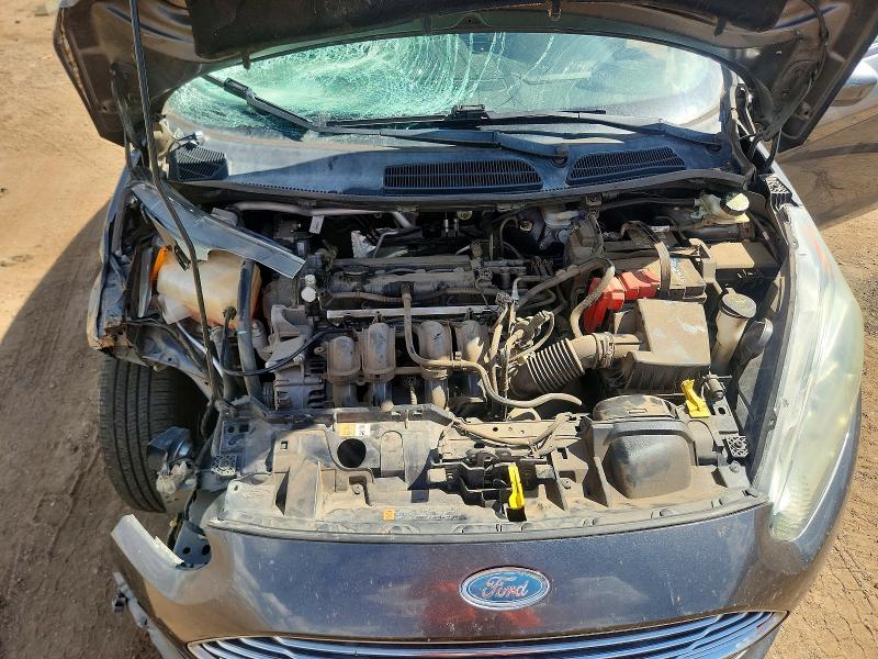 Photo 11 from auction – 2018 FORD FIESTA with VIN 3FADP4BJXJM110360