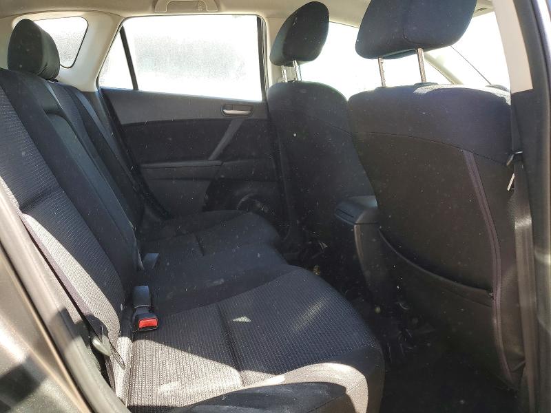Photo 10 from auction – 2012 MAZDA 3 with VIN JM1BL1L82C1546174