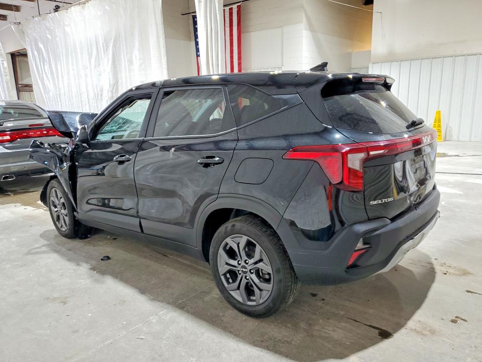 Photo 2 from auction – 2024 KIA SELTOS with VIN KNDEPCAA9R7582193