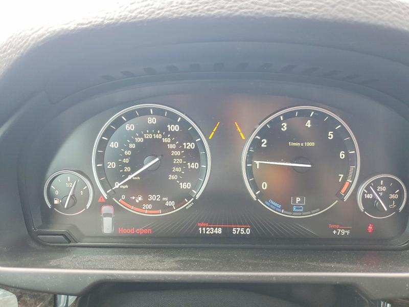 Photo 9 from auction – 2016 BMW X5 with VIN 5UXKT0C59G0S75382