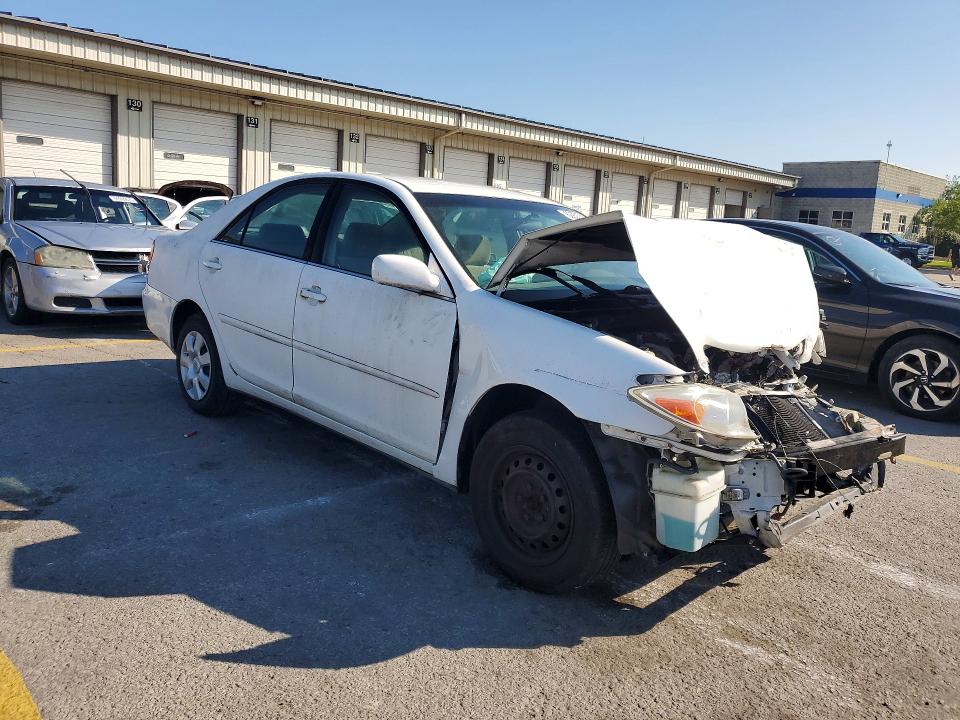 Photo 4 from auction – 2002 TOYOTA CAMRY with VIN 4T1BE32K42U115704