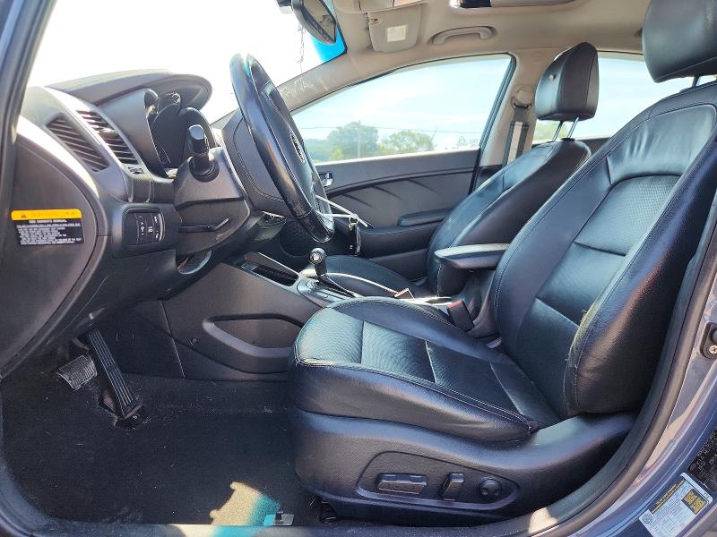 Photo 7 from auction – 2014 KIA FORTE with VIN KNAFZ4A81E5155465