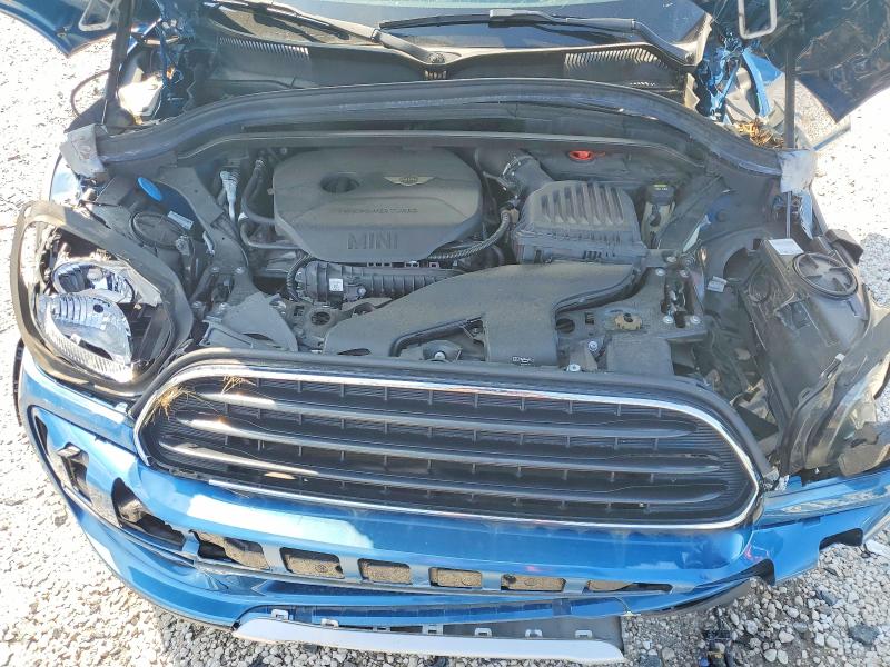 Photo 11 from auction – 2018 MINI COOPER with VIN WMZYV5C36J3E03393