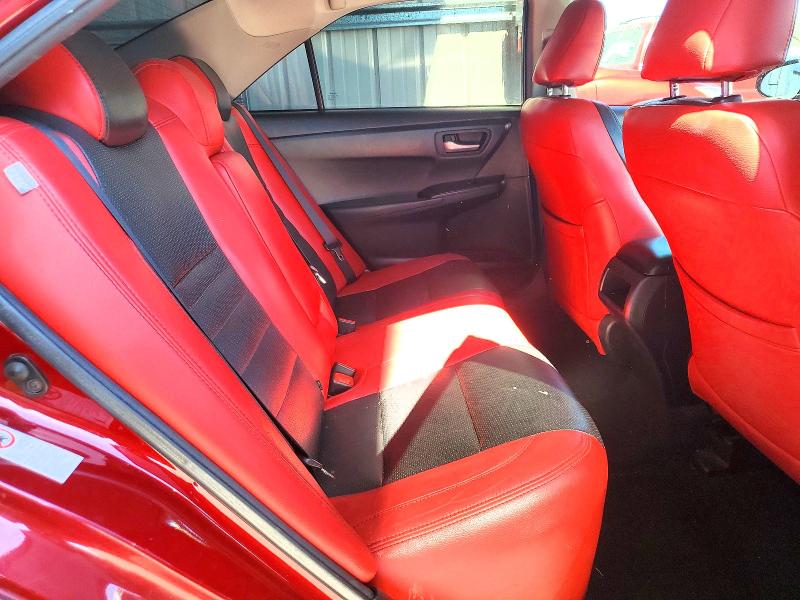 Photo 10 from auction – 2016 TOYOTA CAMRY with VIN 4T1BF1FKXGU586470