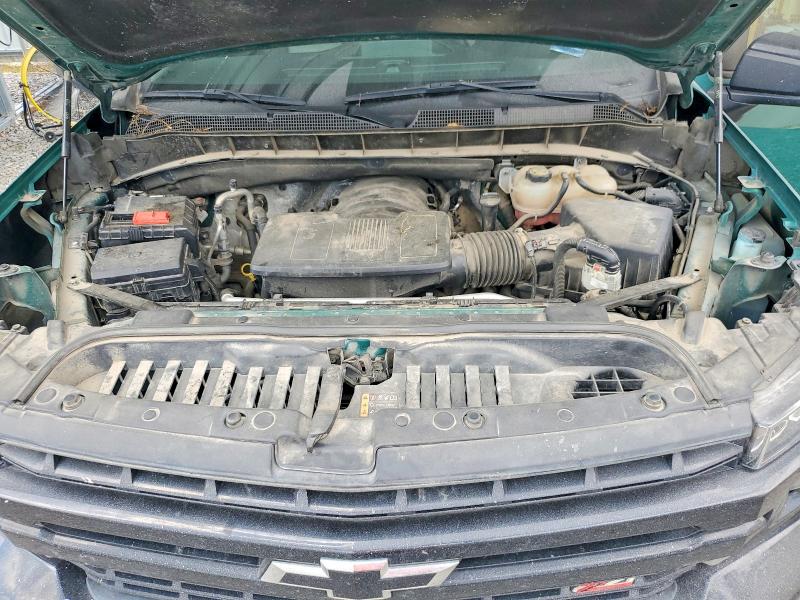 Photo 11 from auction – 2022 CHEVROLET SILVERADO LTD with VIN 3GCPYFEL5NG207645