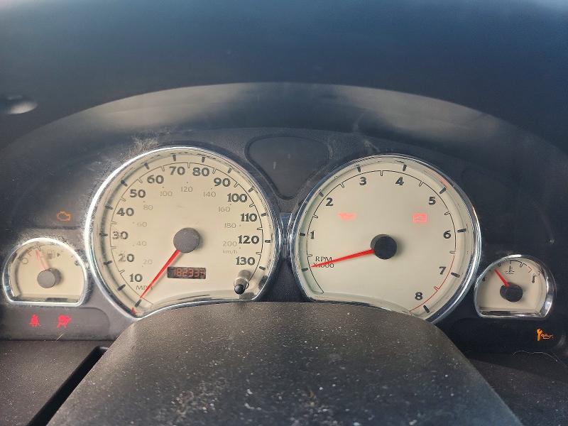 Photo 9 from auction – 2007 SATURN VUE with VIN 5GZCZ53487S856111