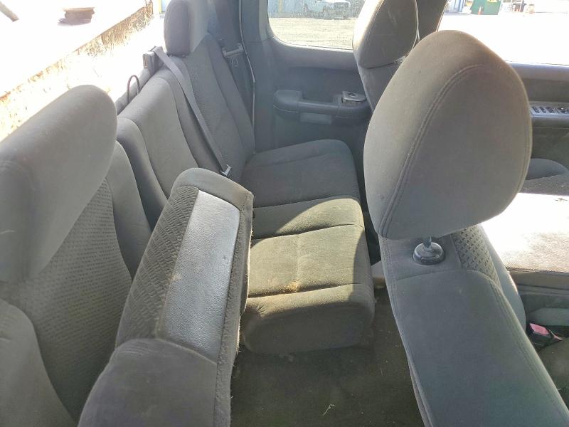 Photo 10 from auction – 2008 CHEVROLET SILVERADO with VIN 2GCEC19C281282352