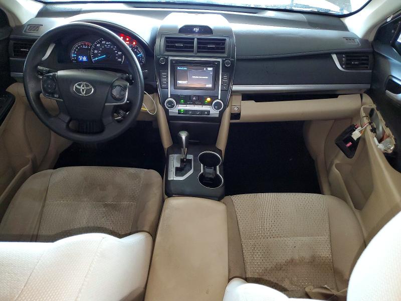 Photo 8 from auction – 2014 TOYOTA CAMRY with VIN 4T4BF1FK9ER413557