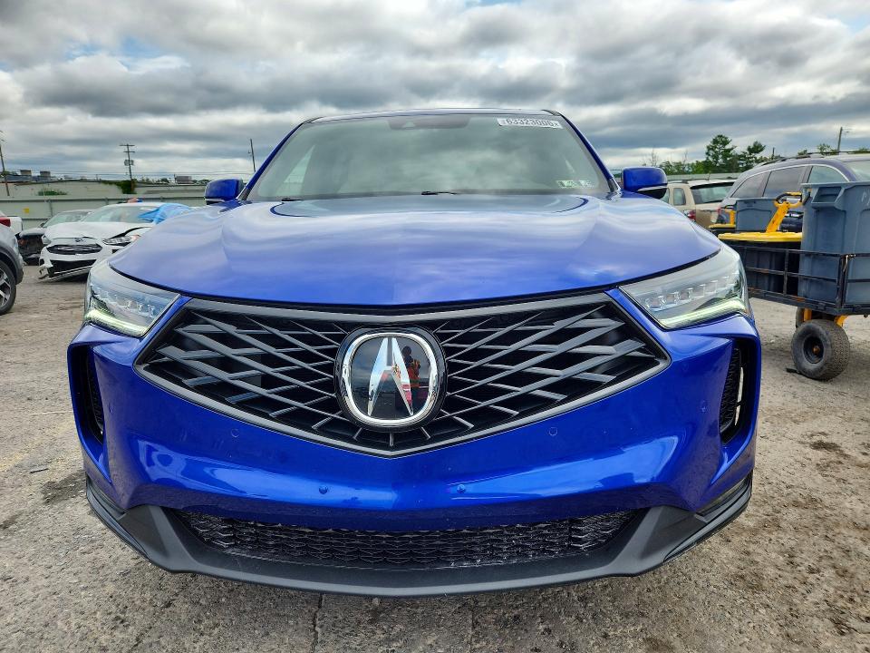 Photo 5 from auction – 2025 ACURA RDX with VIN 5J8TC2H66SL028655