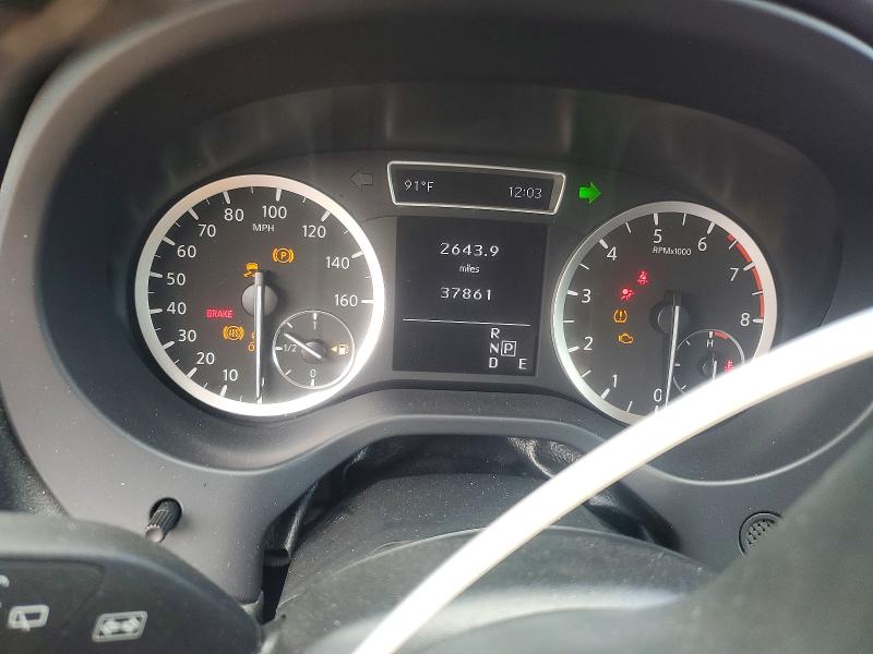 Photo 9 from auction – 2018 INFINITI QX30 with VIN SJKCH5CRXJA050894
