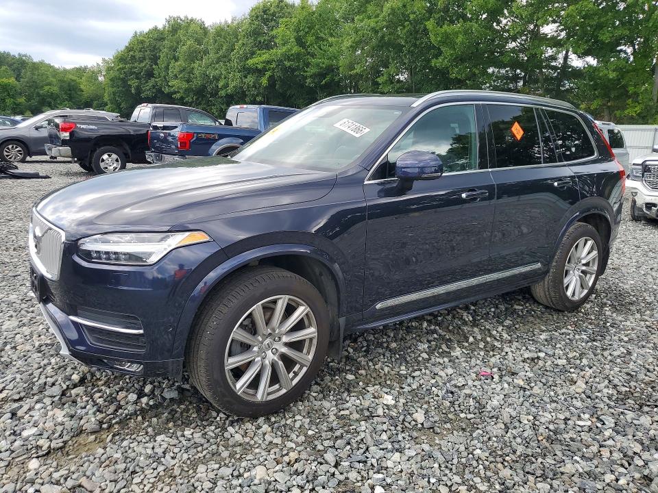 VOLVO XC90 2019 with VIN YV4A22PL5K1420051 - Photo from auction