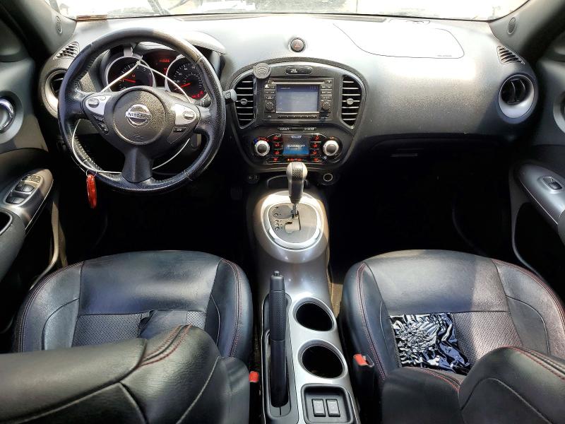Photo 8 from auction – 2011 NISSAN JUKE with VIN JN8AF5MV1BT022343