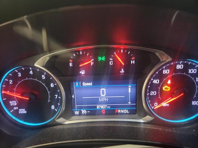 Photo 9 from auction – 2019 CHEVROLET EQUINOX with VIN 2GNAXKEV2K6221908
