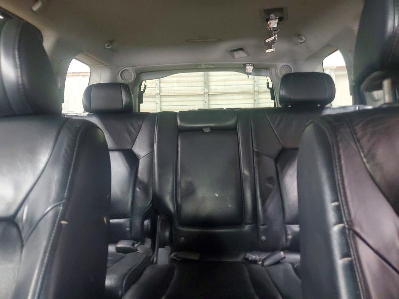 Photo 10 from auction – 2011 HONDA PILOT with VIN 5FNYF4H94BB020249