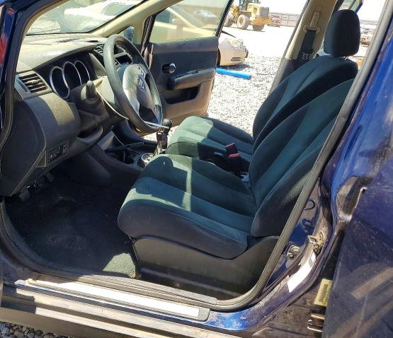 Photo 7 from auction – 2012 NISSAN VERSA with VIN 3N1BC1CP3CK803738