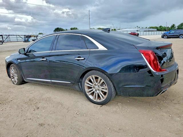Photo 2 from auction – 2018 CADILLAC XTS with VIN 2G61M5S35J9135109