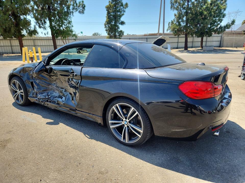 Photo 2 from auction – 2016 BMW 435 with VIN WBA3T3C54G5A41743