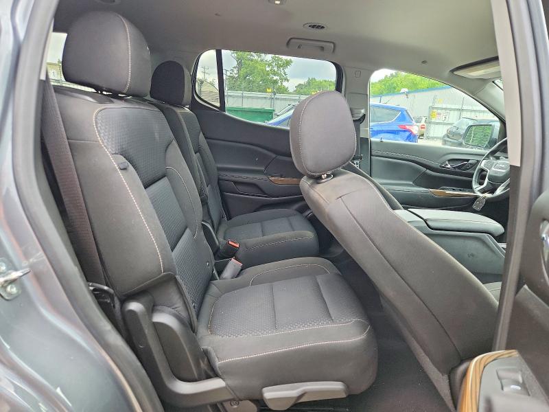 Photo 11 from auction – 2022 GMC ACADIA with VIN 1GKKNRL44NZ127483