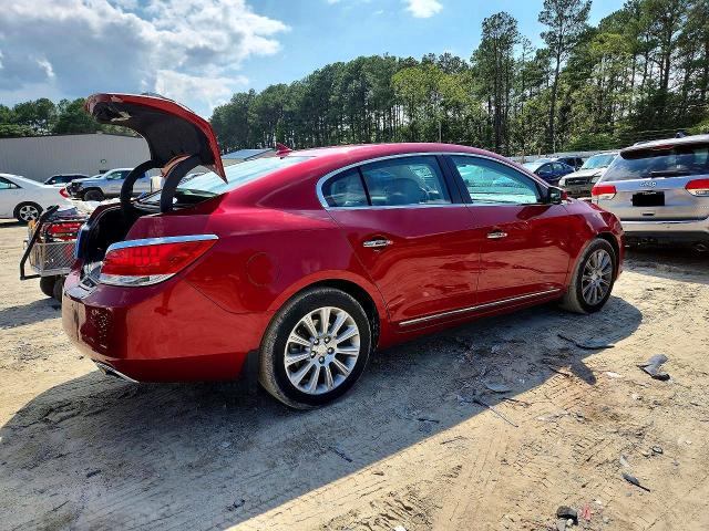 Photo 3 from auction – 2013 BUICK LACROSSE with VIN 1G4GF5E30DF280949