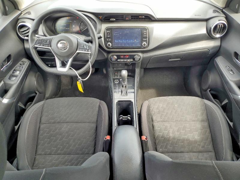 Photo 8 from auction – 2021 NISSAN KICKS with VIN 3N1CP5CV7ML535786