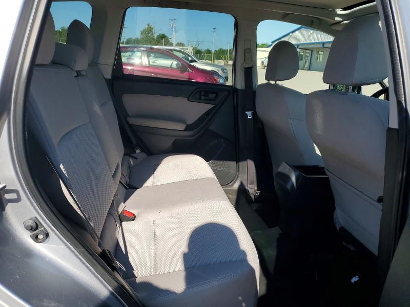 Photo 11 from auction – 2016 SUBARU FORESTER with VIN JF2SJADC6GH557167