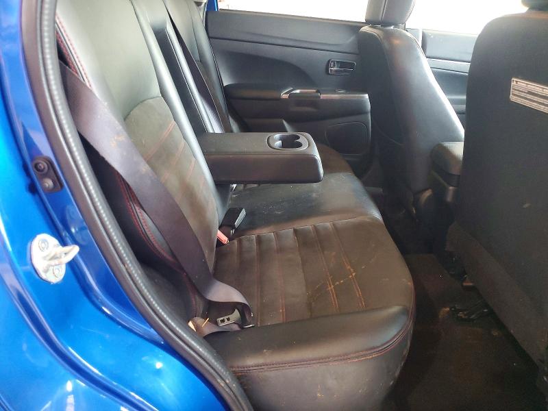 Photo 10 from auction – 2018 MITSUBISHI OUTLANDER SPORT with VIN JA4AR3AW2JU000844