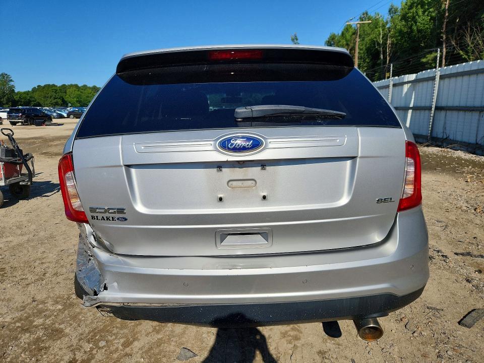 Photo 6 from auction – 2014 FORD EDGE with VIN 2FMDK3JC5EBB10114