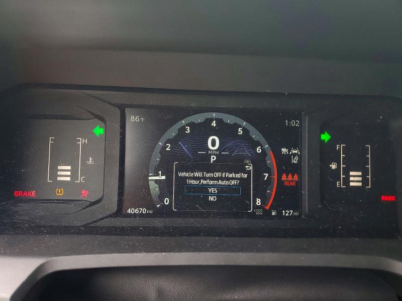 Photo 9 from auction – 2024 TOYOTA TACOMA with VIN 3TMLB5JN8RM041324