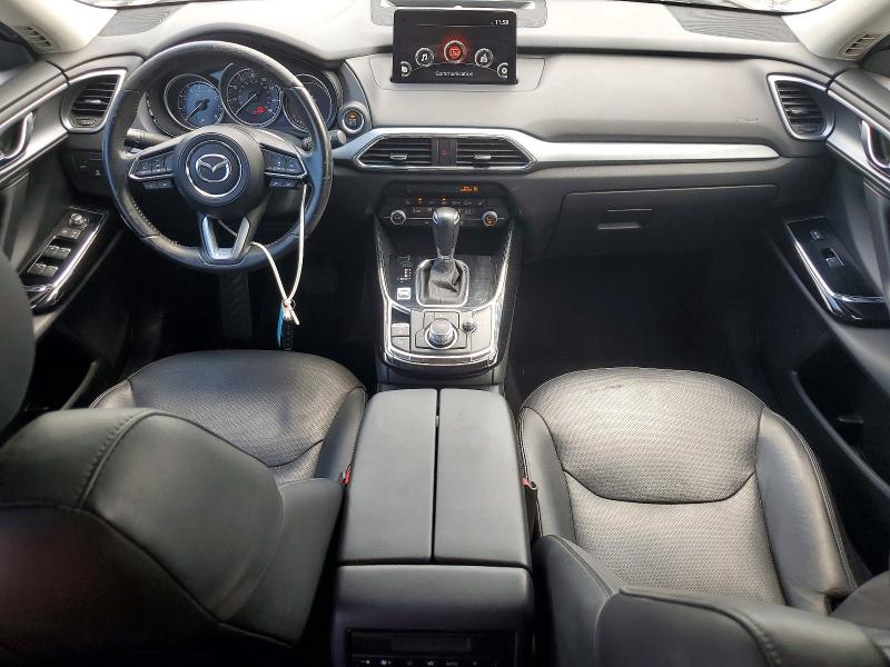 Photo 8 from auction – 2020 MAZDA CX-9 with VIN JM3TCACY4L0421677