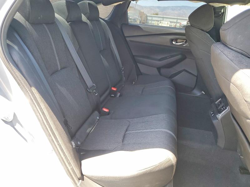 Photo 10 from auction – 2025 HONDA ACCORD with VIN 1HGCY2F56SA097577