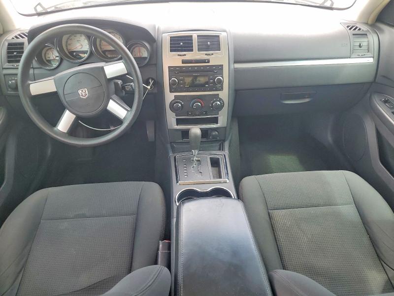 Photo 8 from auction – 2008 DODGE CHARGER with VIN 2B3KA43G68H266153