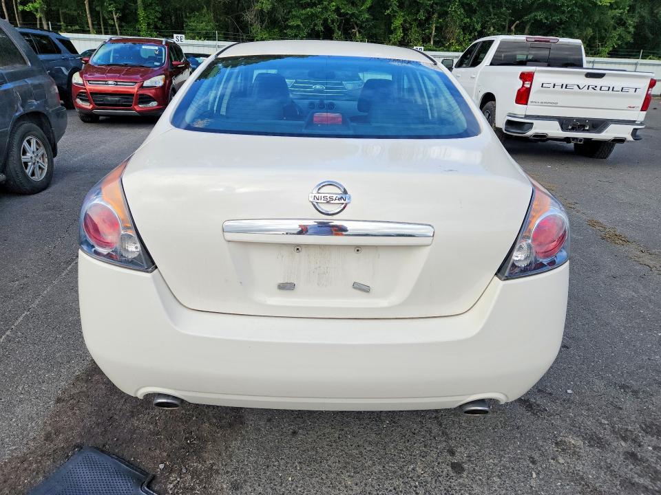 Photo 6 from auction – 2008 NISSAN ALTIMA with VIN 1N4AL21E48N527030