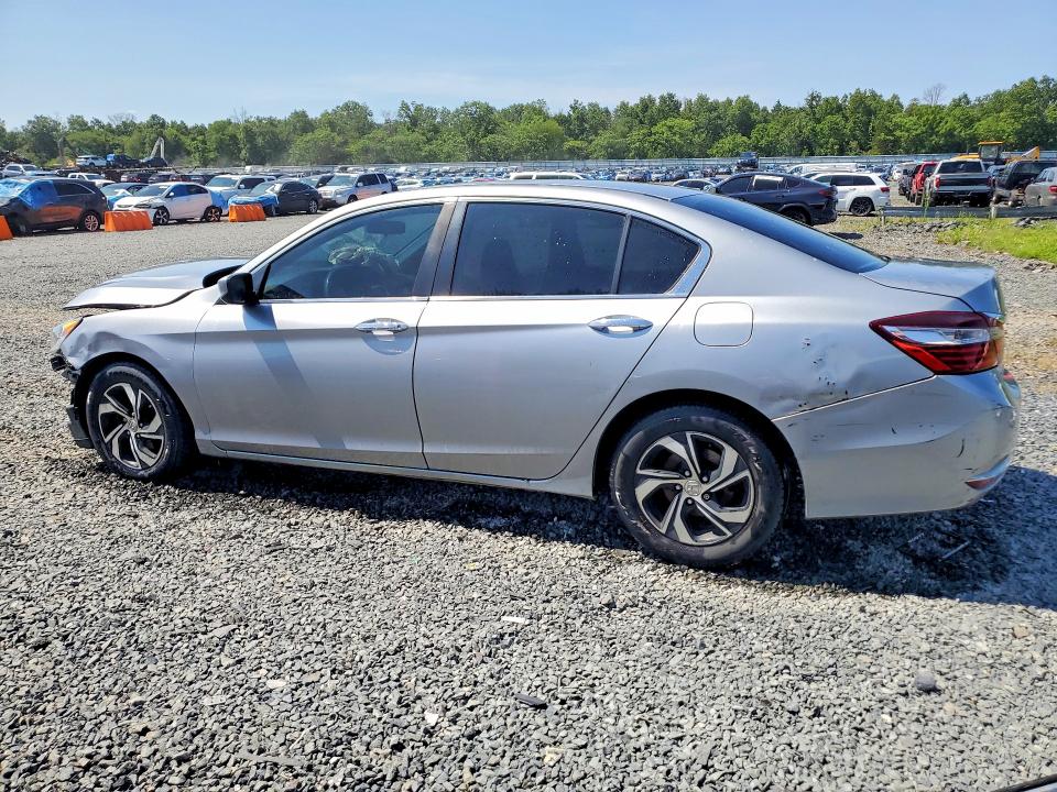 Photo 2 from auction – 2017 HONDA ACCORD with VIN 1HGCR2F36HA055866