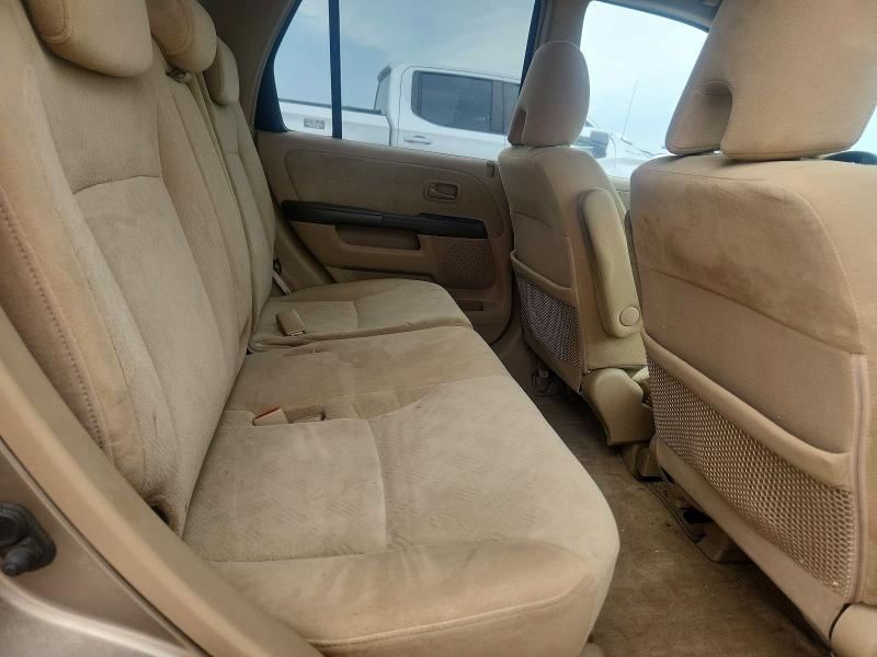 Photo 11 from auction – 2005 HONDA CR-V with VIN JHLRD78875C033567