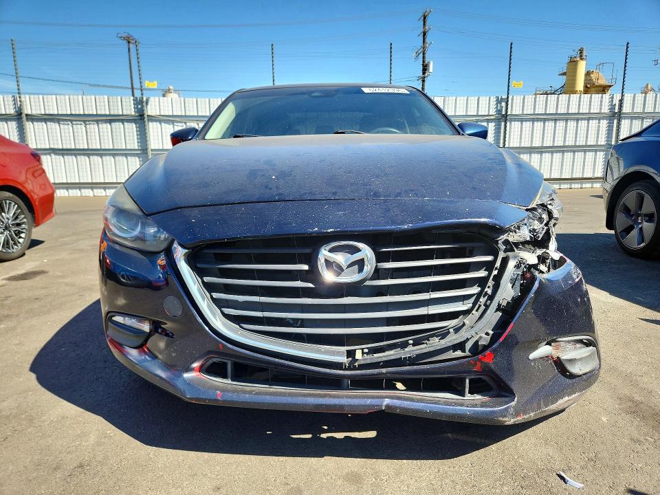 Photo 5 from auction – 2018 MAZDA 3 with VIN 3MZBN1U78JM230968