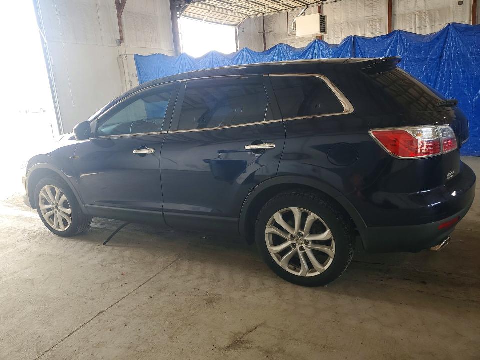 Photo 2 from auction – 2012 MAZDA CX-9 with VIN JM3TB3DA6C0347551