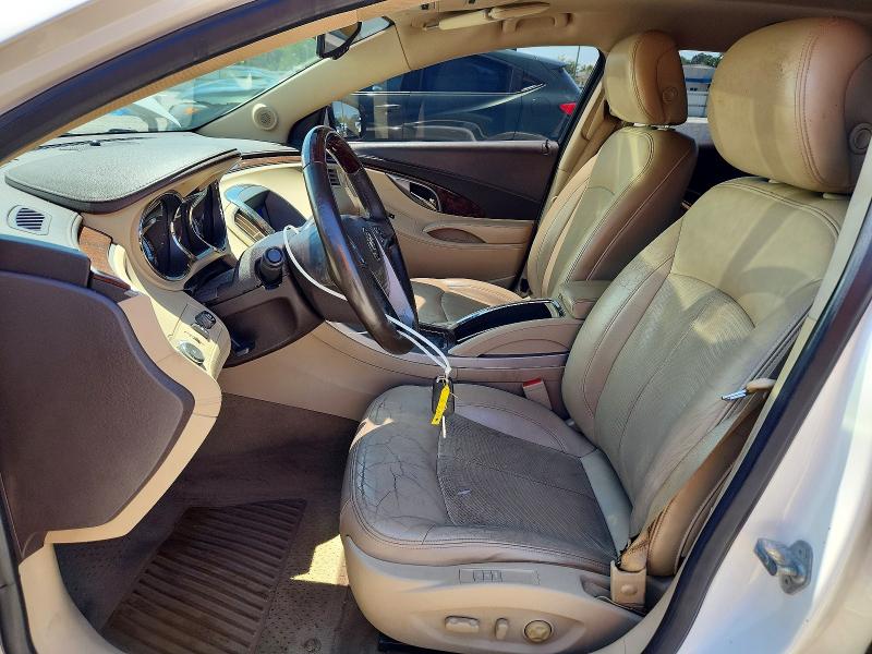 Снимка 7 от търг – 2010 BUICK LACROSSE с VIN 1G4GE5EV3AF319016