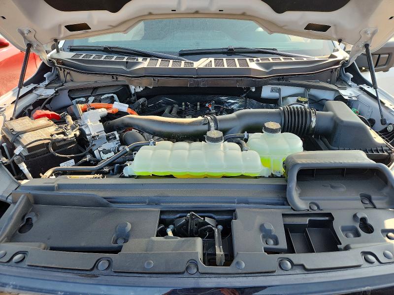 Photo 11 from auction – 2025 FORD F150 with VIN 1FTFW3LD1SFB67024