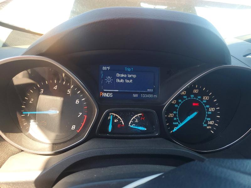 Photo 9 from auction – 2014 FORD ESCAPE with VIN 1FMCU0GX4EUA93976