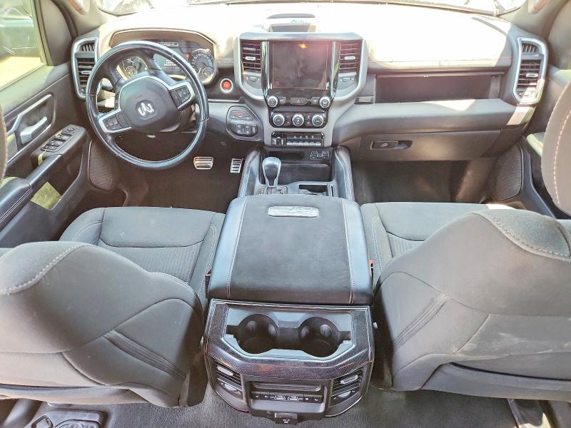 Photo 8 from auction – 2022 RAM 1500 with VIN 1C6SRFU94NN215800