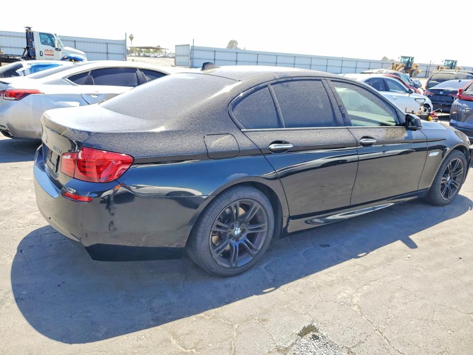 Фото 3 с аукциона – 2013 BMW 528 с VIN WBAXG5C53DD234207