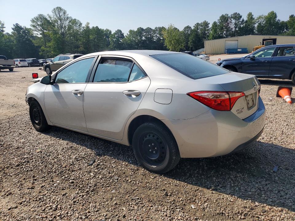 Photo 2 from auction – 2017 TOYOTA COROLLA with VIN 5YFBURHE7HP580012