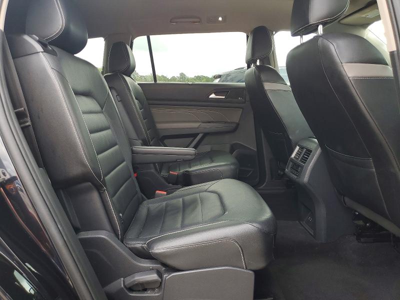 Photo 11 from auction – 2022 VOLKSWAGEN ATLAS with VIN 1V2FR2CA5NC507514