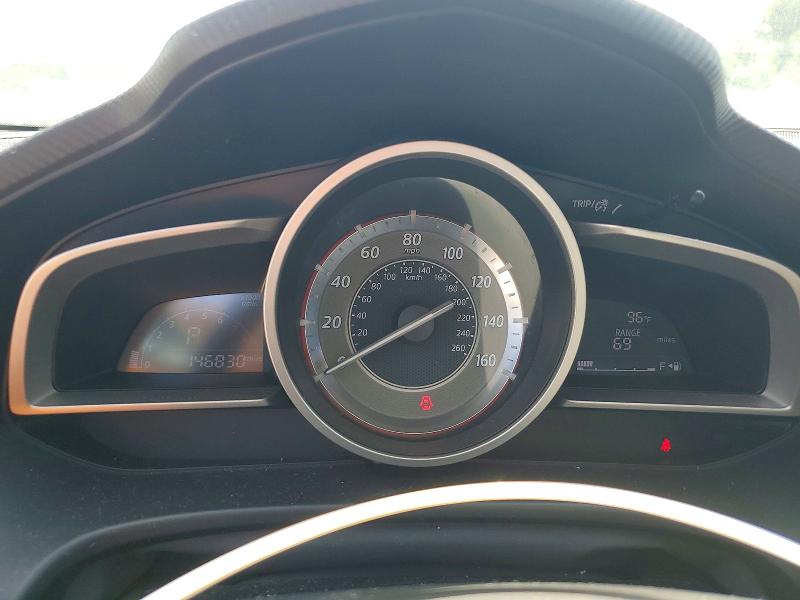 Photo 9 from auction – 2014 MAZDA 3 with VIN JM1BM1U79E1117913