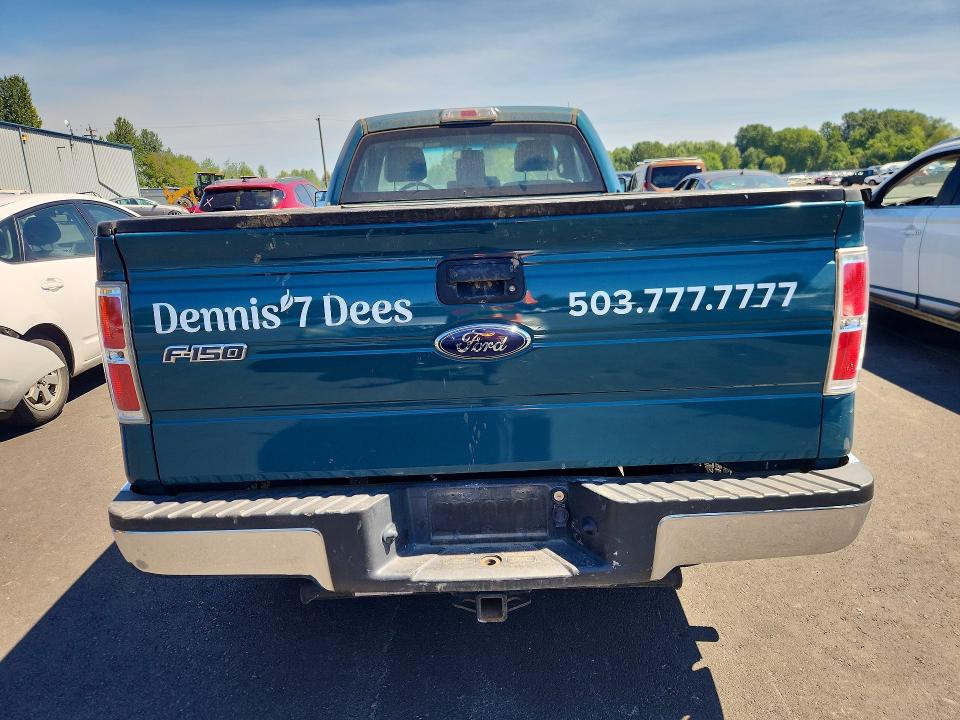 Photo 6 from auction – 2014 FORD F150 with VIN 1FTNF1CF7EKD84655