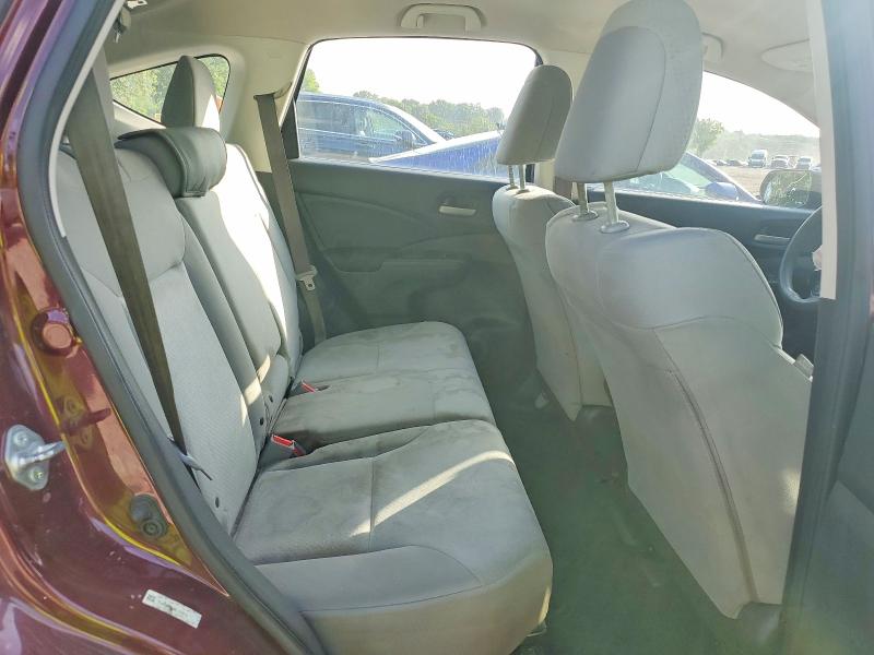 Photo 11 from auction – 2015 HONDA CR-V with VIN 5J6RM4H36FL102602