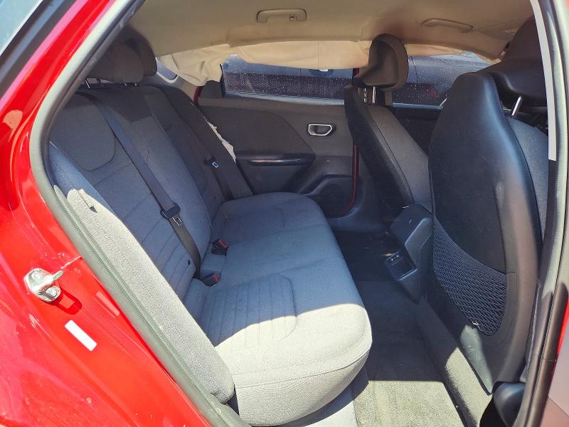 Photo 10 from auction – 2025 KIA K4 with VIN 3KPFU4DE4SE202538